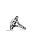Starburst Ring with Diamonds