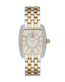Urban Mini Diamond Two-Tone Watch Head