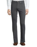 Ray Regular-Fit 5-Pocket Pants