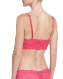 Never Say Never Sweetie Soft Bra, Hot Pink