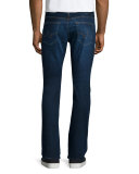 Protege Skye Denim Jeans, Dark Blue