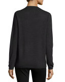 x Disney® Bambi Sequined Natalie Jumper, Charcoal