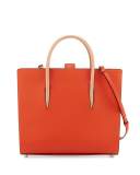 Paloma Large Triple-Gusset Tote Bag
