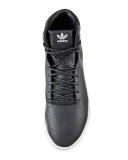 Men's Tubular Instinct Boost Sneaker, Black