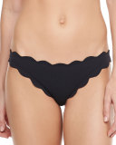 Antibes Scalloped Swim Bottom