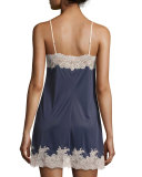 Enchant Lace-Trimmed Chemise