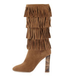 JAZMINE FRI FRINGE BOOT