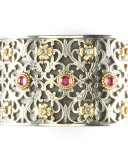 Floral Cuff
