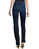 Faith Straight-Leg Jeans, Luther