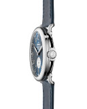 41mm Runwell Watch, Midnight Blue/Ocean