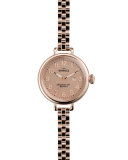 The Birdy Rose Golden Watch, 34mm