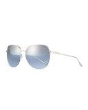 Universal Fit Quimby Butterfly Sunglasses