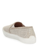HUXLEY SLIP ON SNEAKERS