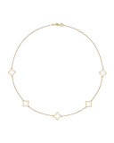 Aurora 18k Gold Necklace