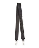 Sofia Tassel Guitar Strap for Handbag, Black
