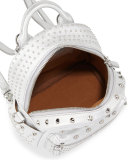 Stark Special Bebe Boo Backpack, Silver