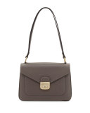 Le Pliage Heritage Shoulder Bag, Terra