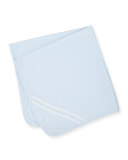 CLB Fall Pima Baby Hat, Light Blue