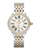16mm Serein Two-Tone Bracelet Strap