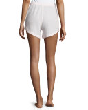 Double-Layer Gauze Lounge Shorts