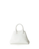 Ai Micro Leather Crossbody Bag