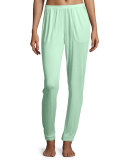 Susana Long Lounge Pants, Jade