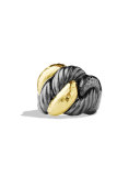 Cordelia Ring with Gold
