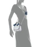 Chase Medium Whipstitch Saddle Bag