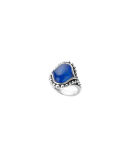 Contessa Caviar Ring, Size 7