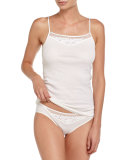 Franca Bikini Briefs, Off White