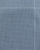 Juan Mini-Check with Windowpane Slim-Fit Dress Shirt, Teal