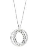 Crystal Goddess Chariot Pendant