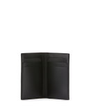 Monkeys Card Case, Black