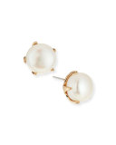 Cultured Freshwater Pearl Stud Earrings