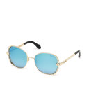 Butterfly Sunglasses w/ Swarovski® Crystals