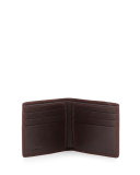 Check Hipfold Wallet, Red