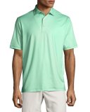 Setter Polo Shirt, Bright Green