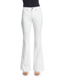 The Wasteland Flare-Leg Jeans, Marlie
