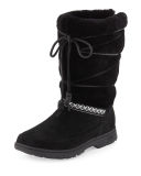 Maxie Lace-Up Weatherproof Boot