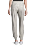 Megan Cuffed Jogger Pants