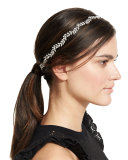 Vine Circlet Crystal Headband