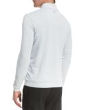 Perth Quarter-Zip Sweater