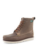 Sherman 1955 Moc-Toe Boot, Natural