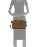 Swagger 27 Leather Satchel Bag