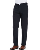 Stelvio 5-Pocket Trousers, Navy