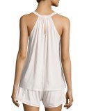 Vanessa V-Neck Jersey Cami