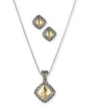 Classic Chain Gold & Silver Heritage Gift Box Set
