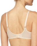 Visual Effects Minimizer Lace Bra