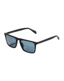 Bernardo Polarized Sunglasses, Indigo