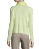 Classic Long-Sleeve Lightweight Box Top